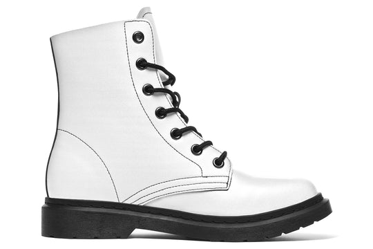 Snow White Boots
