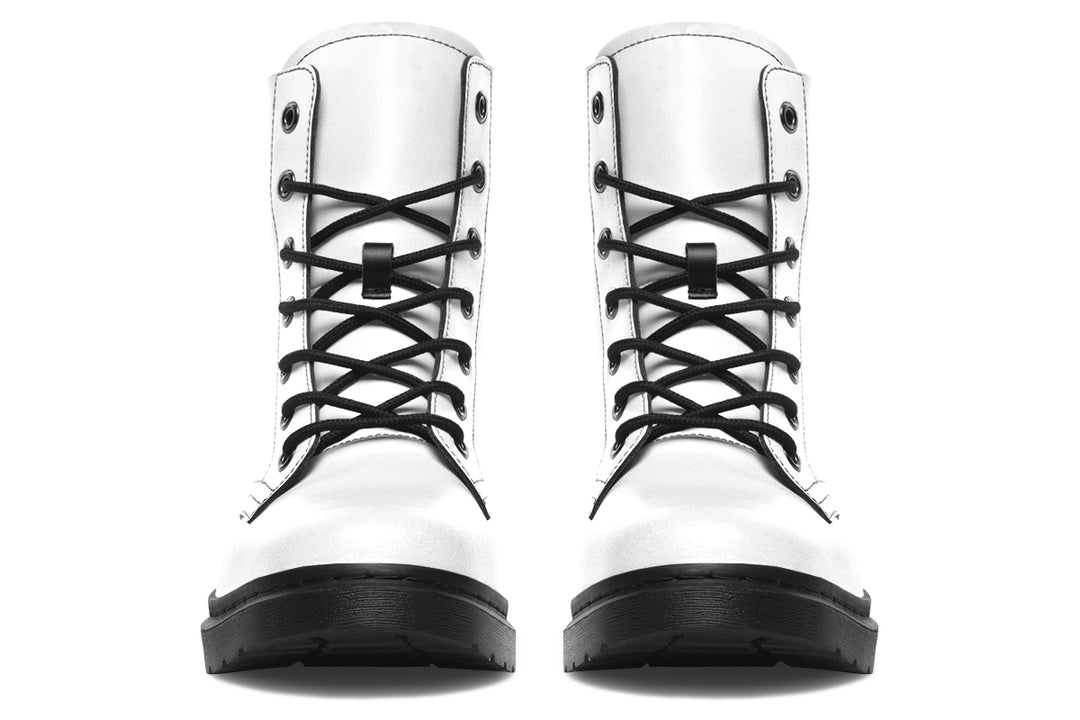 Snow White Boots