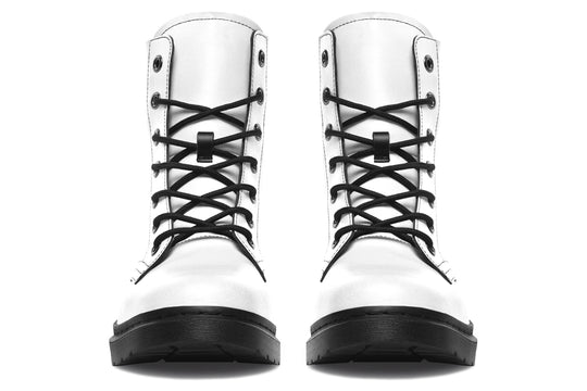 Snow White Boots