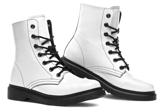 Snow White Boots