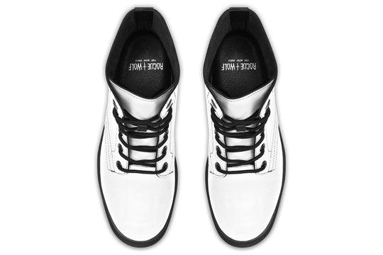 Snow White Boots