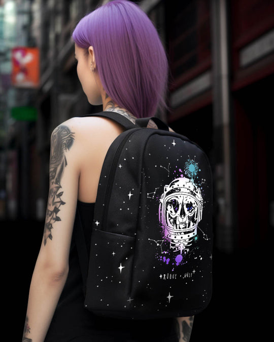 Cat-Astro-Phe Backpack