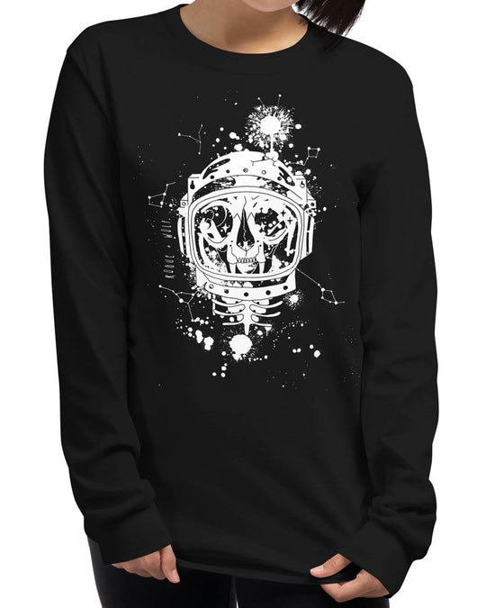 Cat-Astro-Phe Long Sleeve Tee