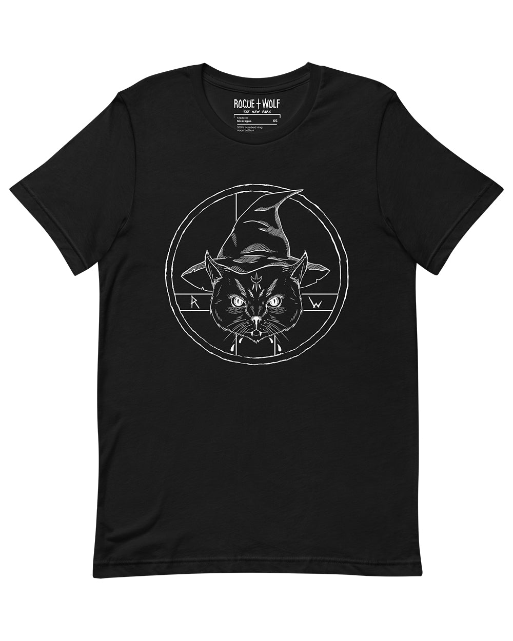Purrfect Witchery Tee