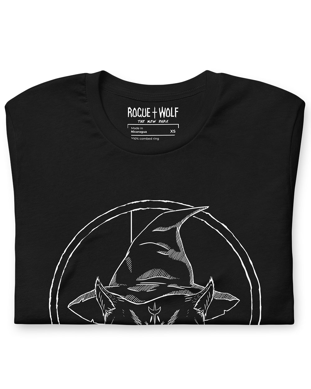 Purrfect Witchery Tee