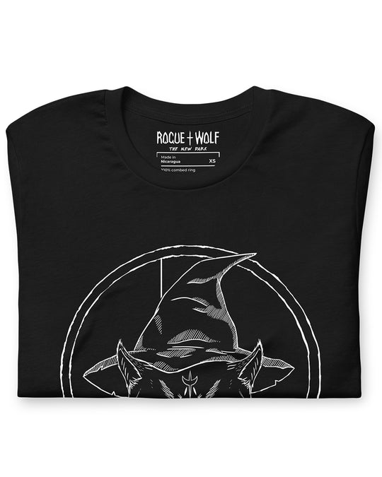 Purrfect Witchery Tee
