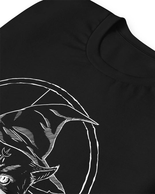 Purrfect Witchery Tee