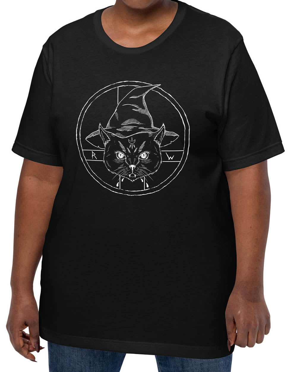 Purrfect Witchery Tee