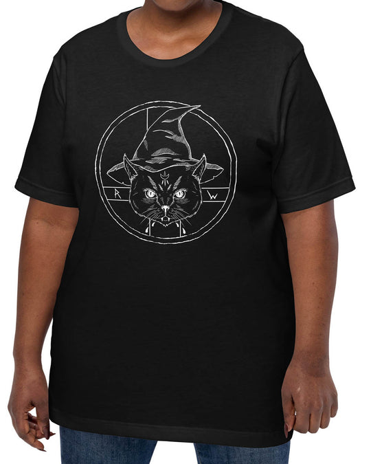 Purrfect Witchery Tee