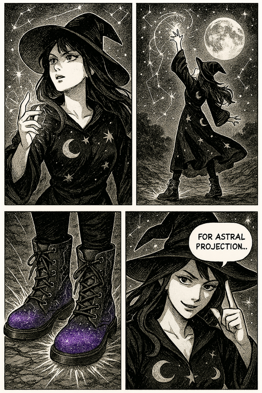 Aurora Winter Boots