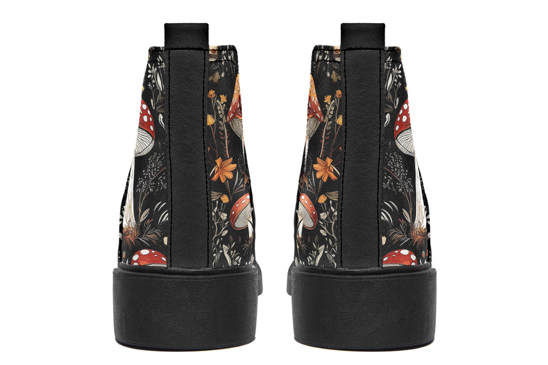 Amanita Chelsea Boots
