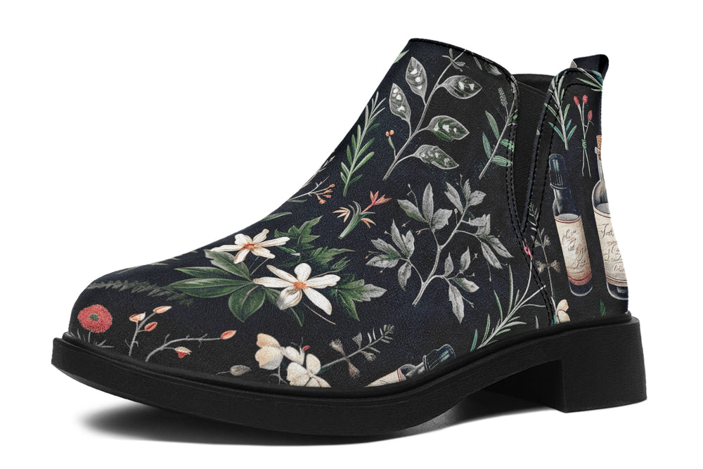 Apothecary Haven Chelsea Boots