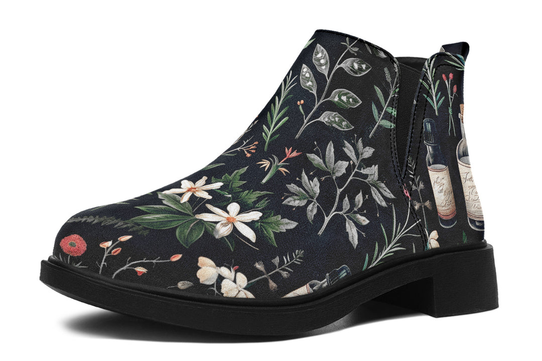 Apothecary Haven Chelsea Boots