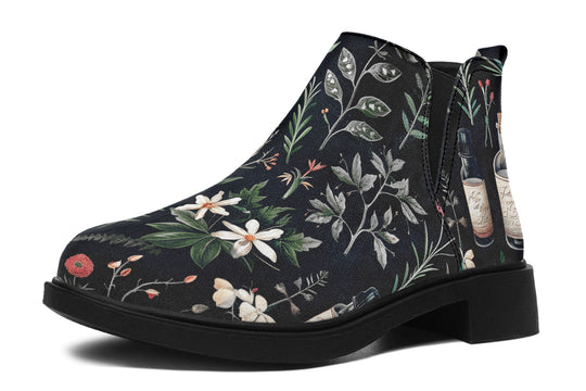 Apothecary Haven Chelsea Boots