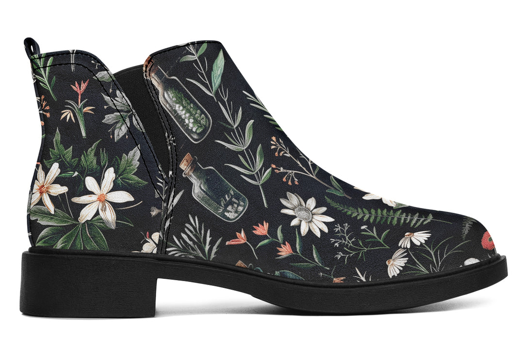 Apothecary Haven Chelsea Boots