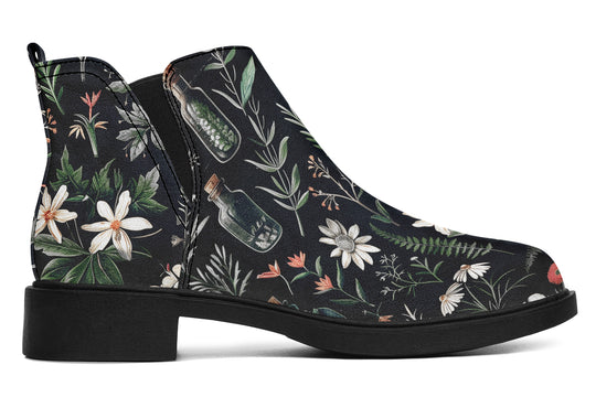 Apothecary Haven Chelsea Boots