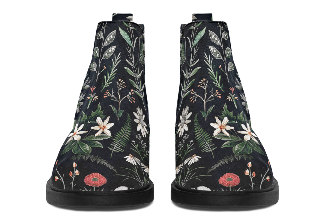 Apothecary Haven Chelsea Boots