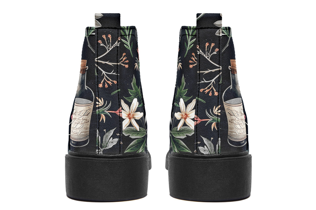 Apothecary Haven Chelsea Boots