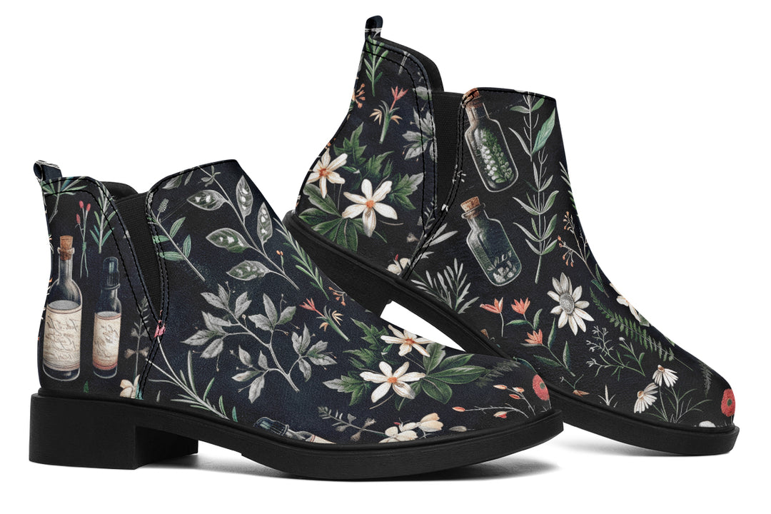 Apothecary Haven Chelsea Boots
