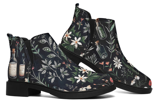 Apothecary Haven Chelsea Boots