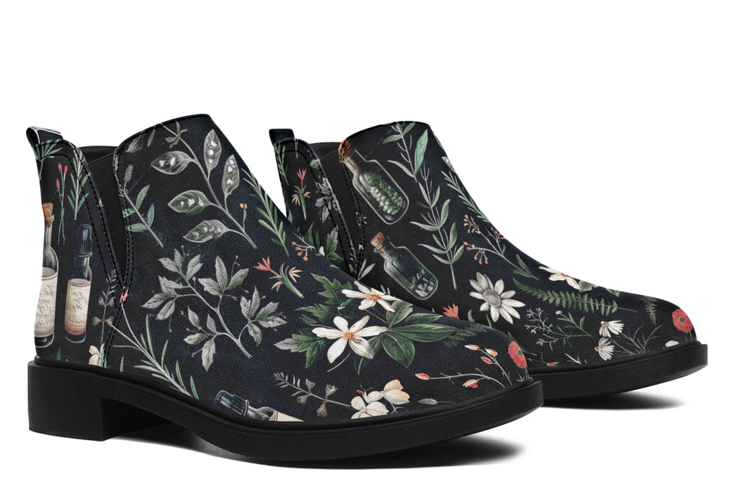 Apothecary Haven Chelsea Boots