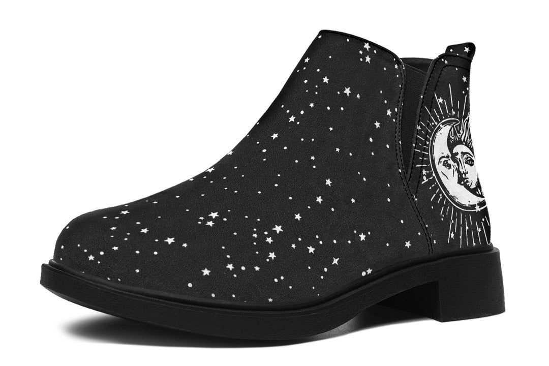 Astral Chelsea Boots