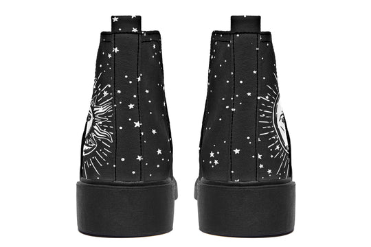 Astral Chelsea Boots