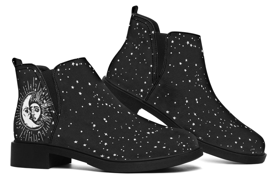 Astral Chelsea Boots