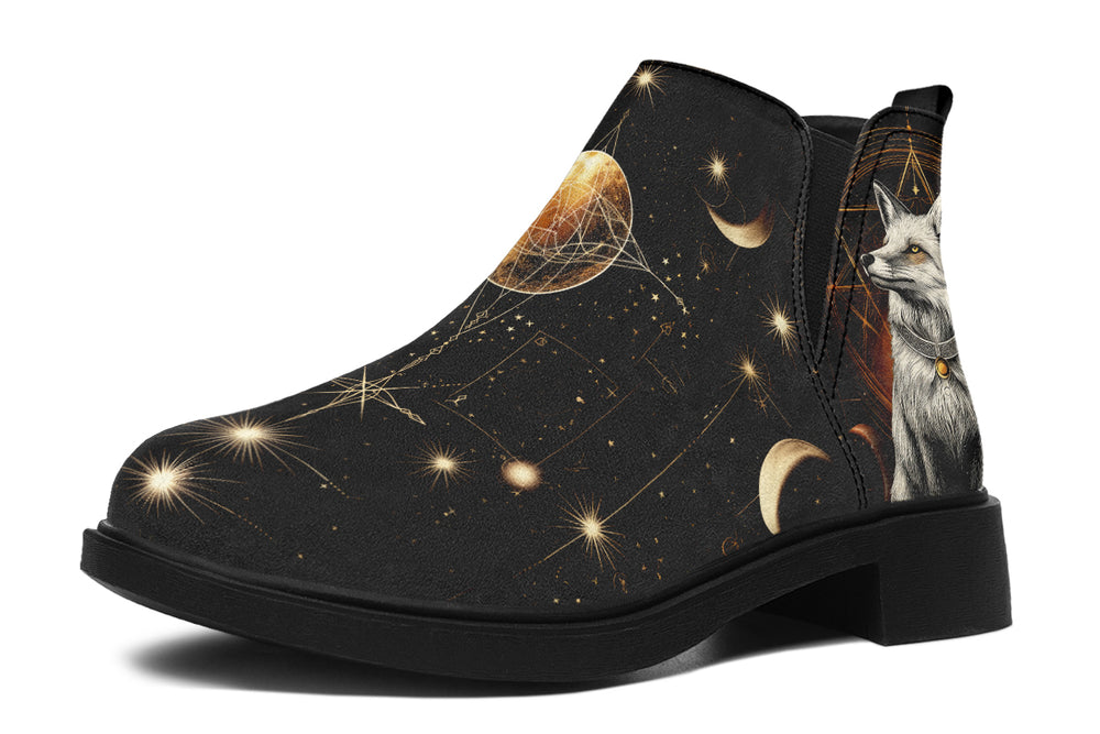 Astral Fox Chelsea Boots