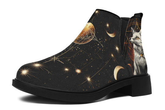 Astral Fox Chelsea Boots