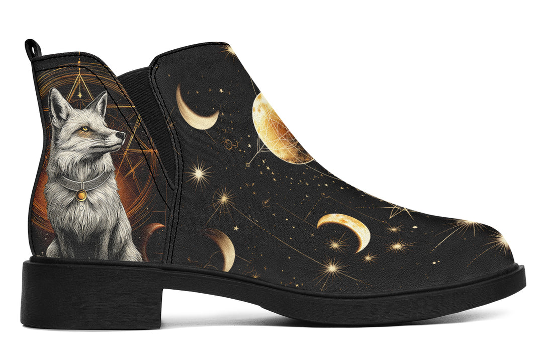 Astral Fox Chelsea Boots