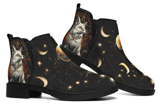 Astral Fox Chelsea Boots