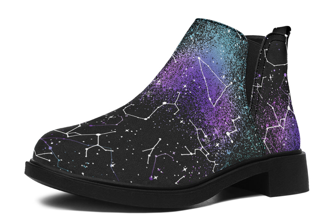 Aurora Chelsea Boots