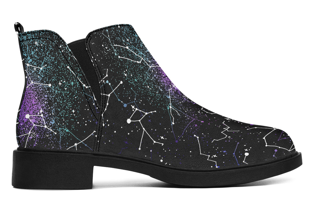 Aurora Chelsea Boots