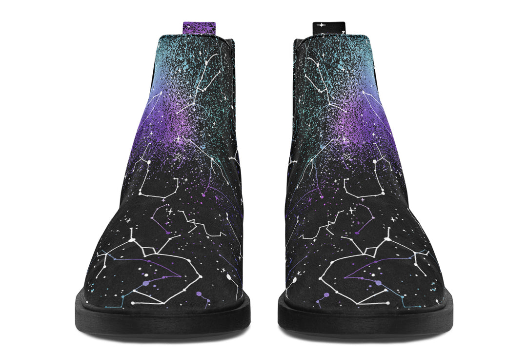 Aurora Chelsea Boots