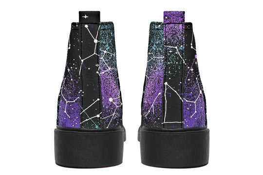 Aurora Chelsea Boots