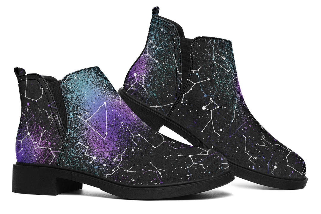 Aurora Chelsea Boots