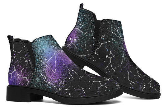 Aurora Chelsea Boots