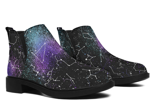 Aurora Chelsea Boots