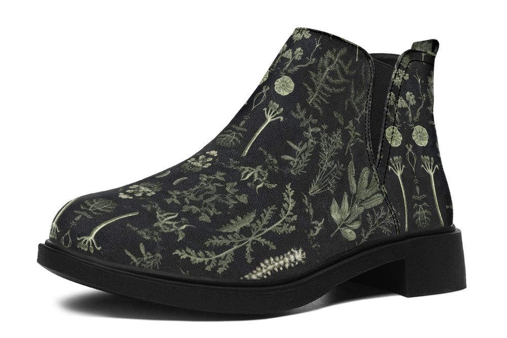 Autumn Memoir Chelsea Boots