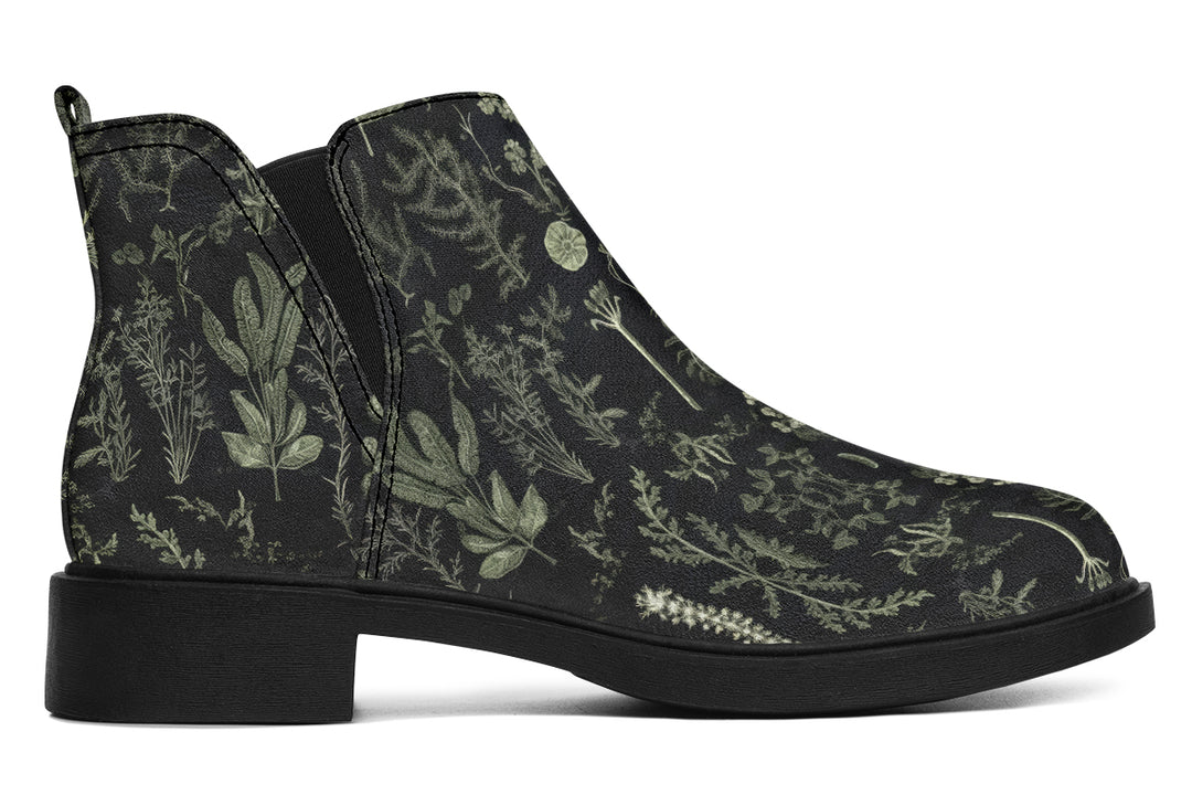 Autumn Memoir Chelsea Boots