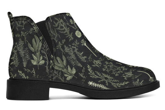 Autumn Memoir Chelsea Boots