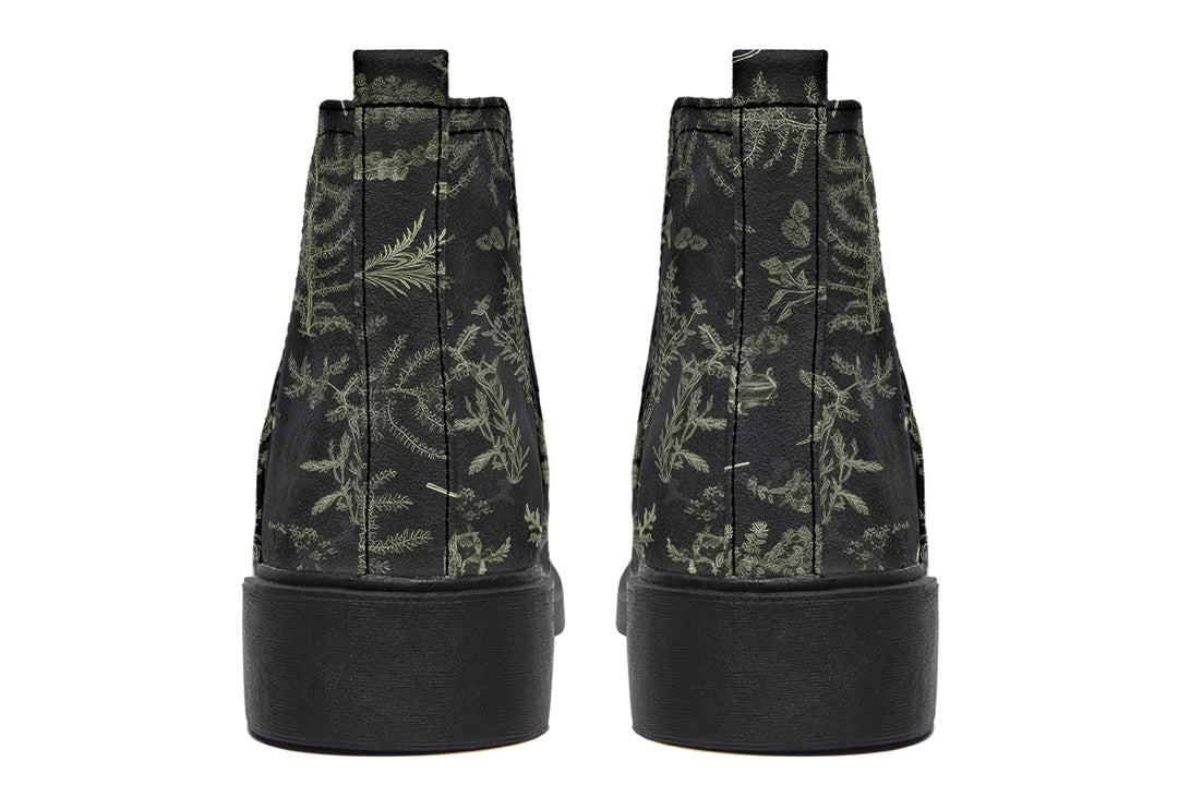 Autumn Memoir Chelsea Boots