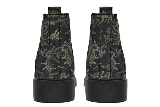 Autumn Memoir Chelsea Boots