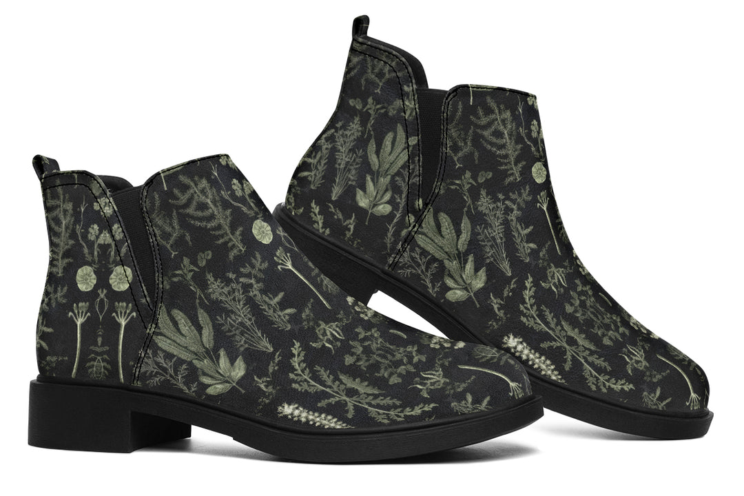 Autumn Memoir Chelsea Boots