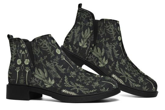 Autumn Memoir Chelsea Boots