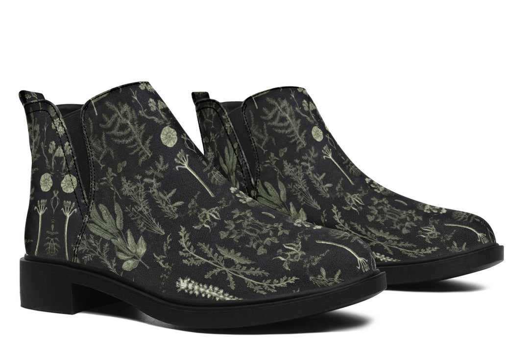 Autumn Memoir Chelsea Boots