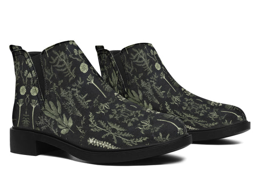 Autumn Memoir Chelsea Boots