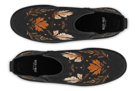 Autumnalis Chelsea Boots