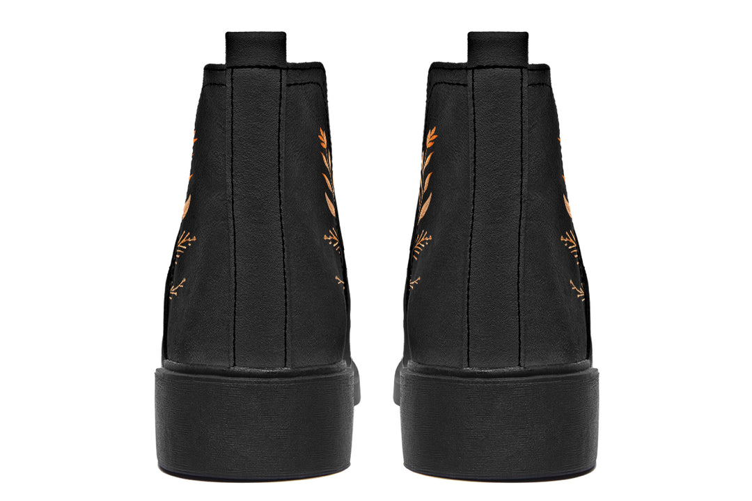 Autumnalis Chelsea Boots